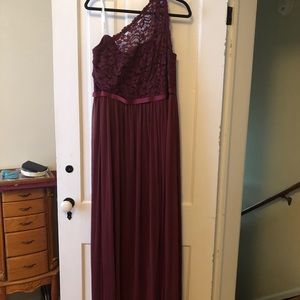 Bridesmaid dress